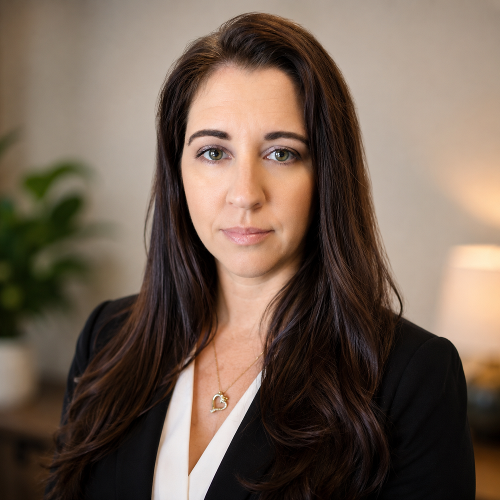 Melissa Rodriguez, Hearing Aid Dispenser and owner of CarePoint Hearing
